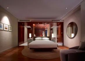 Grand Hyatt Kuala Lumpur - Chambre