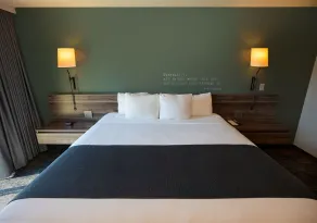 Ruby River Hotel - Habitación