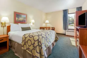 Baymont by Wyndham Amarillo East - Chambre