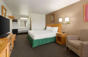 Travelodge by Wyndham Wellington - Habitación