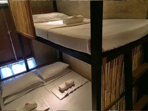 Hang Loose Hostel - Chambre