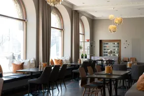 Elite Stadshotellet Luleå - Restaurant