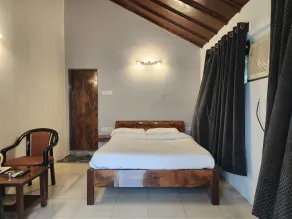 The Blue Lagoon Resort - Chambre