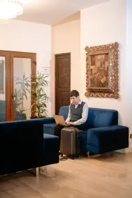 Hotel Carrera - Reception