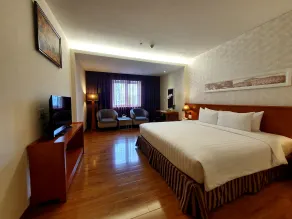 Saigon Hotel - Chambre