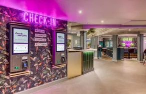 Premier Inn Glasgow Airport - Réception