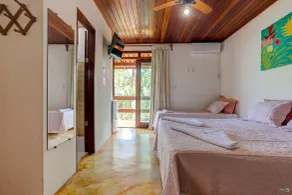 Pousada casa zaza - Chambre