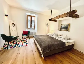 Hotel des Alpes - Quarto