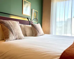Best Western Plus Hôtel de Robien - Værelse