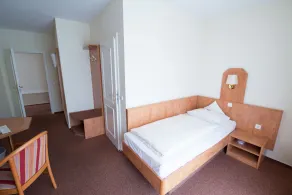 Wassermühle Heiligenthal - Chambre