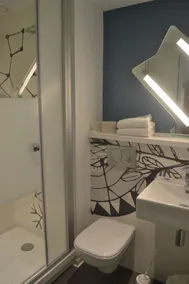 ibis budget Clermont Ferrand Sud Aubière ex Etap Hôtel - Chambre