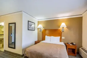 Quality Inn & Suites Kansas City - Independence I-70 East - Chambre