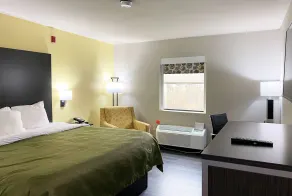 Wingate by Wyndham Biloxi - Ocean Springs - Chambre
