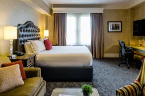 The Lenox - Chambre
