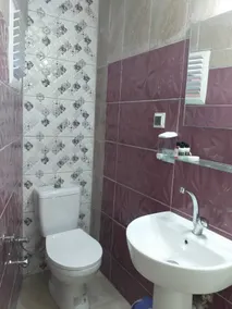 Kışla Pansiyon - Bathroom