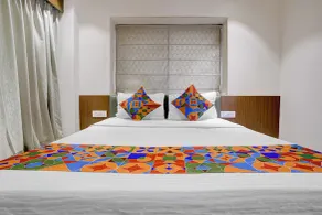 FabHotel Vaishnav Bairagi - Chambre