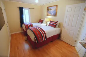 Rest Haven Motel - Chambre