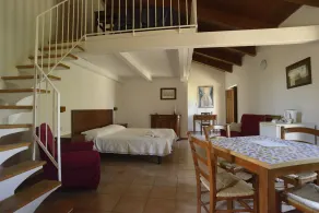 Casa del Geco - Chambre