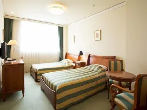 Hotel Marital Sousei Kurume - Chambre