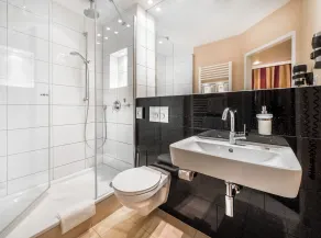 Best Western Raphael Hotel Altona - Badrum