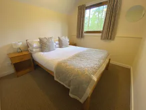 Burnbank Lodges - Chambre