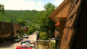 Quality Inn Creekside - Downtown Gatlinburg - Vue de la chambre