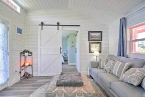 Landscape Views: Sweetwater Country Cottage! - Interiør