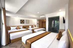 Anh Khoa Hotel - Room