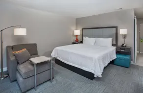 Hampton Inn Vincennes - Chambre