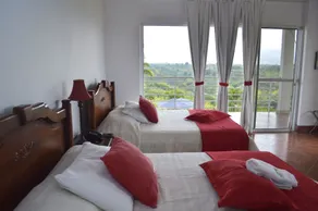 Hotel Mirador Las Palmas - Vistas desde la habitación