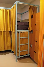 De Offlanders Hostel - Camera