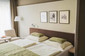 Wellness Hotel Split - Camera
