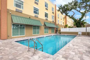 Comfort Suites St Augustine Historic District Area - Piscine