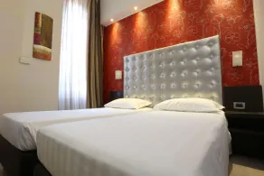 Hotel Piacenza - Chambre