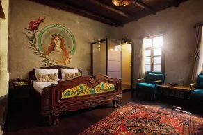 Avangart Otel - Camera