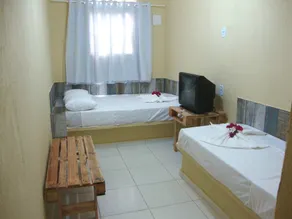 Pousada O Tabuleiro - Zimmer