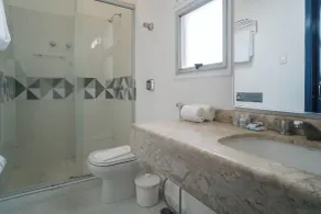Hotel Normandie - by Easy Hotéis - Salle de bain