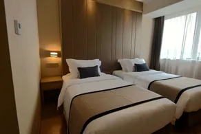 SHANGHAI-DECO Hotel-Free shuttle bus to Pudong Airport and Disneyland - Room
