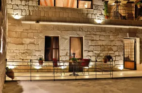 Corner İn Cappadocia - View from room
