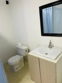 Gorgona Beach Hotel - Baño