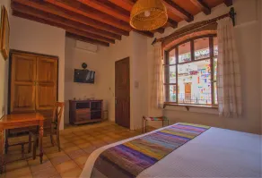 NaNa Vida Hotel Oaxaca - Chambre