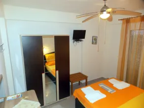 Nikos Apartments - Habitación