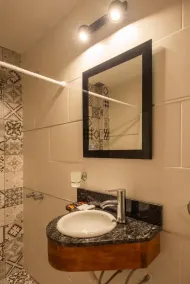 Hotel Marítimo - Badeværelse