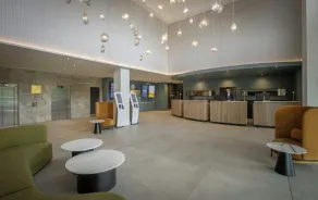 Clayton Hotel Dublin Airport Central - Réception