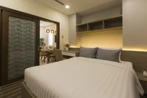 NTA Hotel - Serviced Apartments - Room