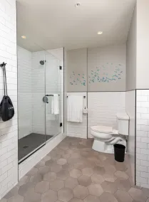 voco James Newbury Hudson Valley by IHG - Salle de bain