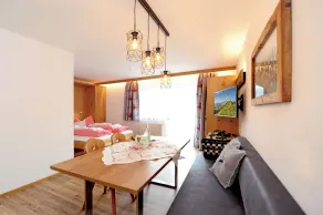 Eggerhof mit Panorama Aussicht, inklusive Verwöhnpension und Joker Card - Værelse