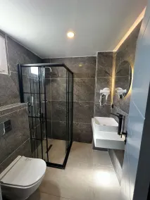 Cim Suite Hotel - Badezimmer