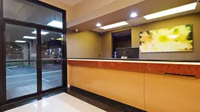 Best Western Pasadena Inn - Réception