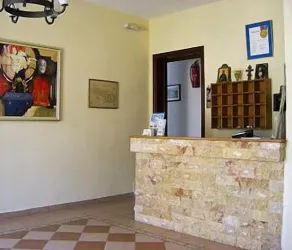 Makedonia Hotel - Hall